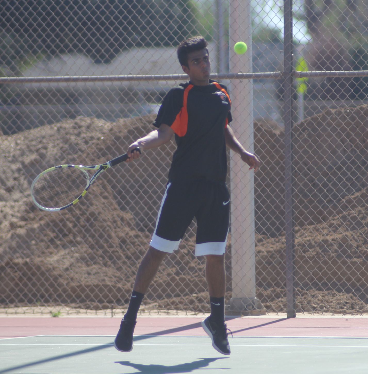 Clinching it in doubles